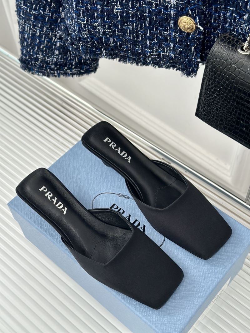 Prada Slippers